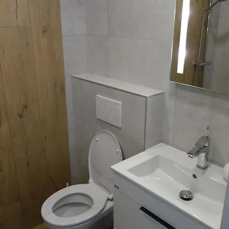 Apartmany Pod Solanem Karolinka Exterior photo