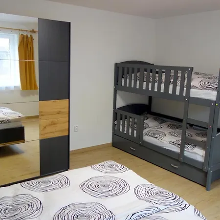 Apartmany Pod Solanem Karolinka Exterior photo