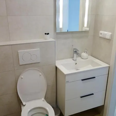 Apartmany Pod Solanem Karolinka Exterior photo