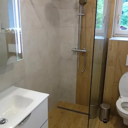 Apartmany Pod Solanem Karolinka Exterior photo