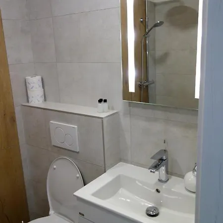 Apartmany Pod Solanem Karolinka Exterior photo