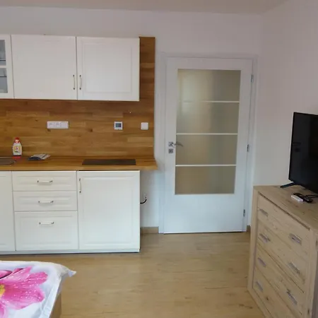 Apartmany Pod Solanem Karolinka Exterior photo