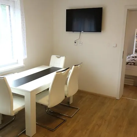 Apartmany Pod Solanem Karolinka Exterior photo