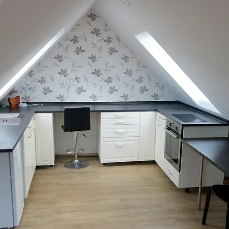 Apartmany Pod Solanem Karolinka Exterior photo