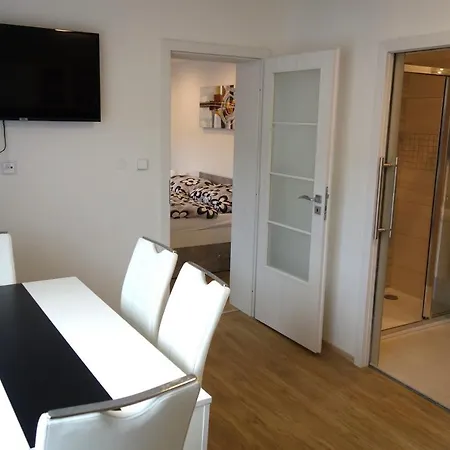 Apartmany Pod Solanem Karolinka Exterior photo