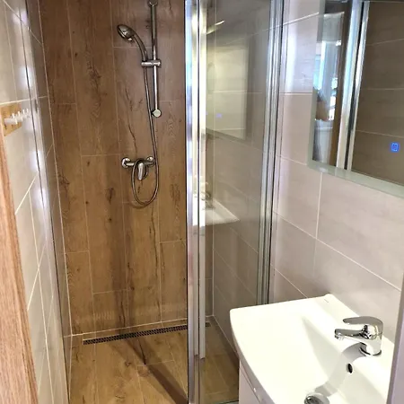 Apartmany Pod Solanem Karolinka Exterior photo