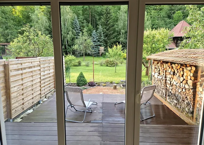 Apartmany Pod Solanem