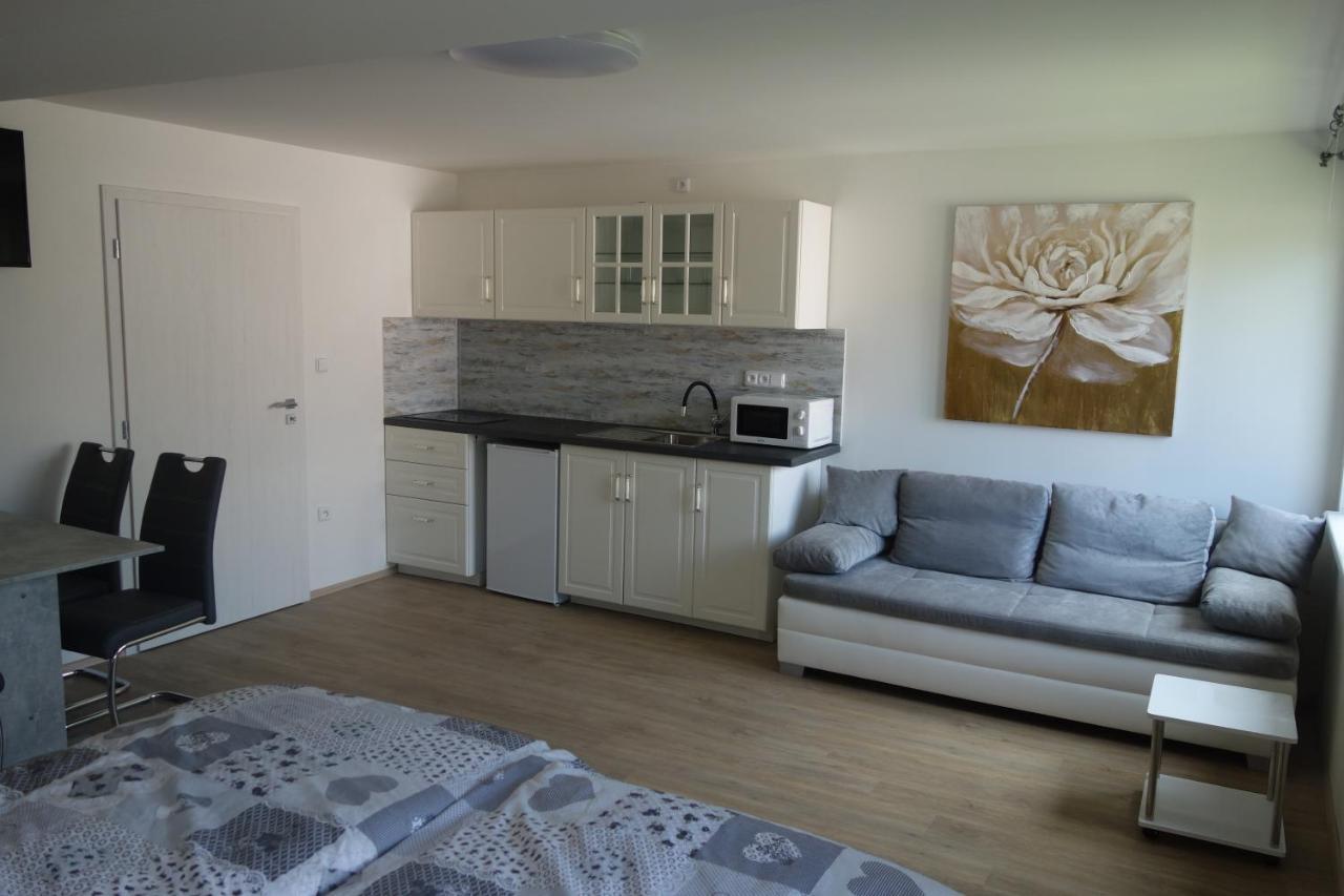 Pod Solanem Apartment *