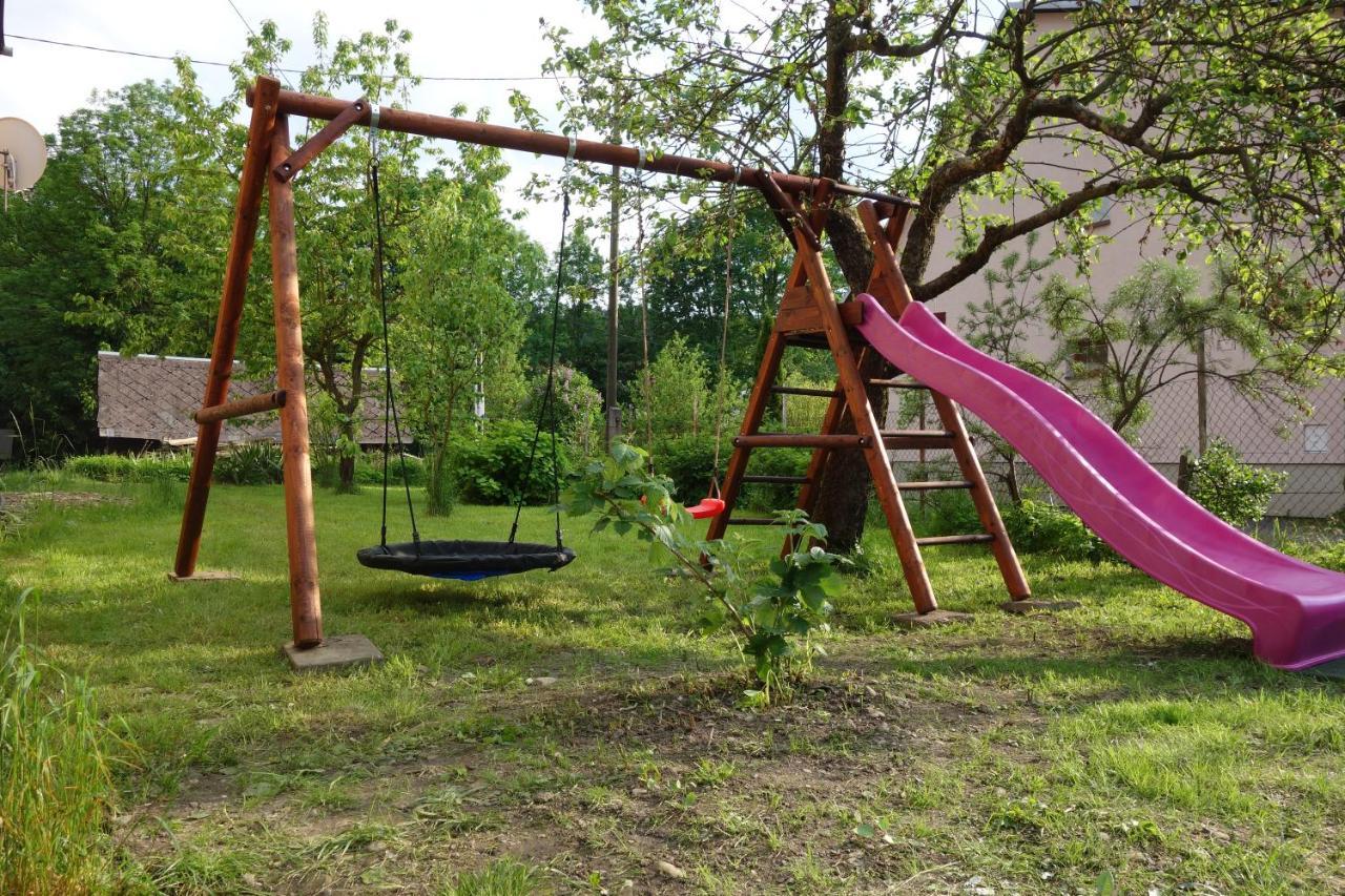 Pod Solanem Apartment Karolinka