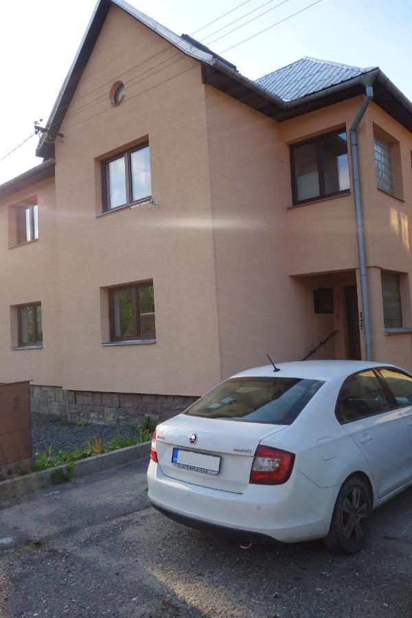 Apartmán Pod Soláněm Karolinka