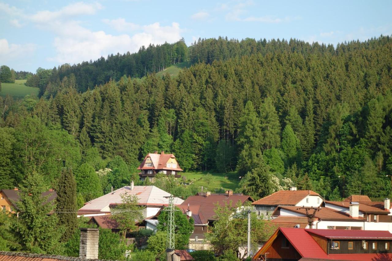 Pod Soláněm Apartmán Karolinka