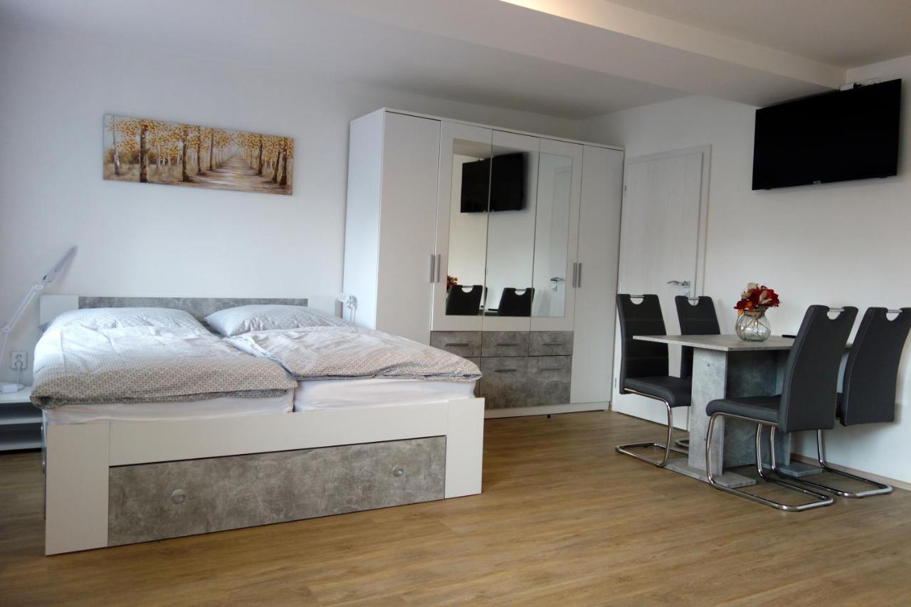 Pod Solanem Apartment *