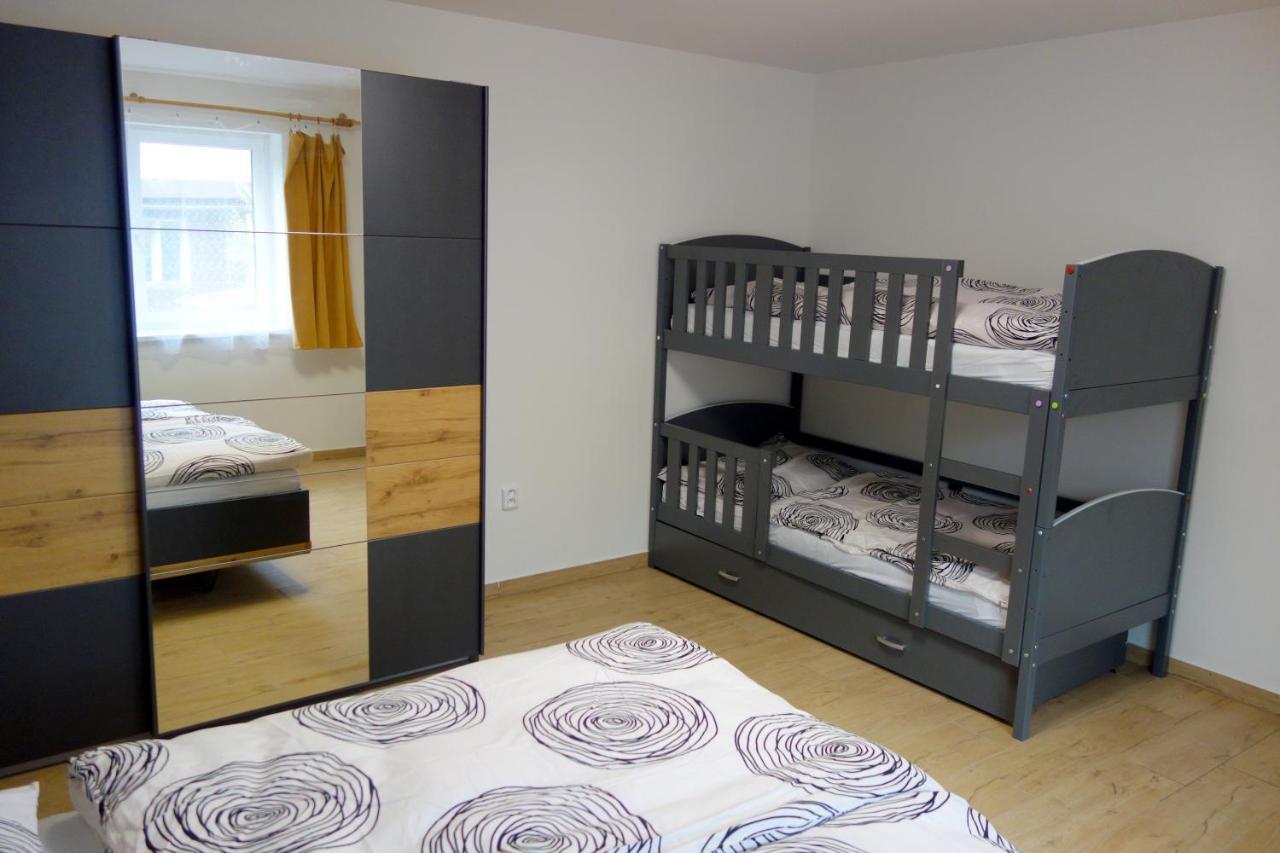 Apartmán Pod Soláněm Karolinka