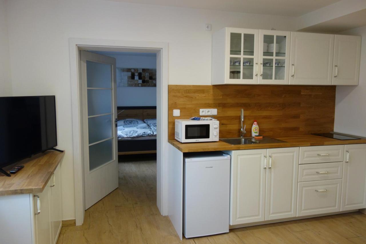 Apartment Pod Solanem