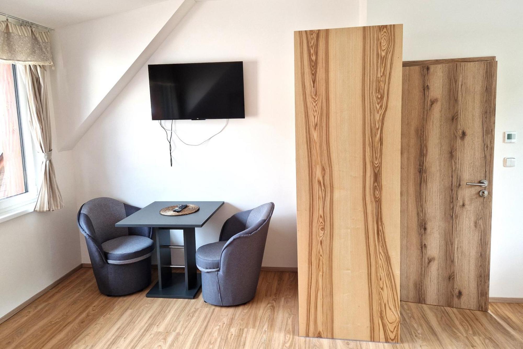 Pod Solanem Apartment *